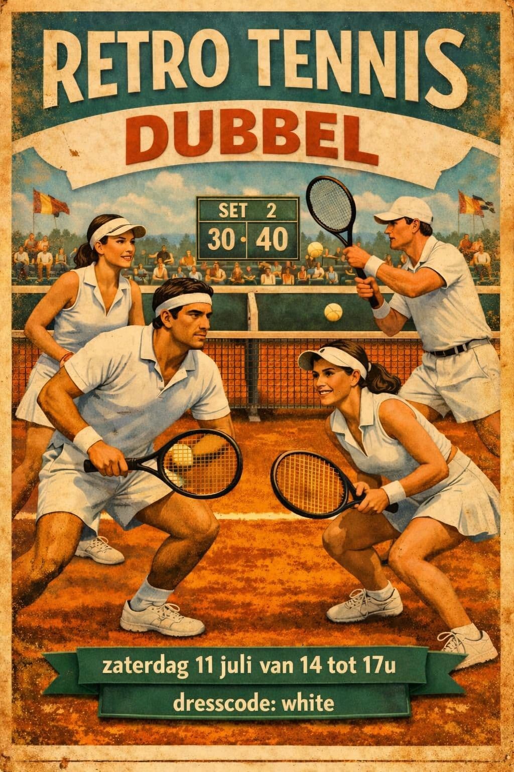 Retrotennis