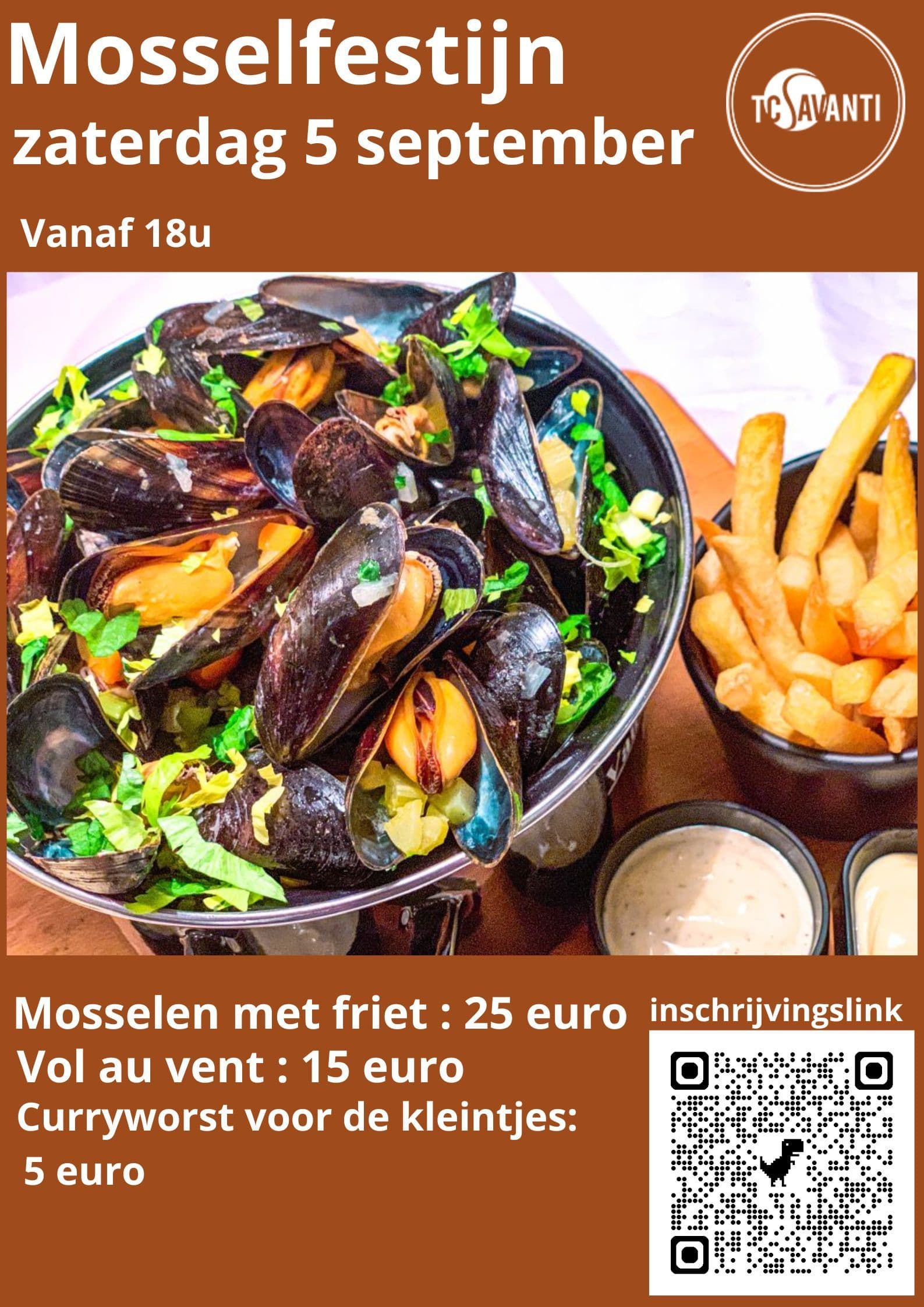Mosselfestijn